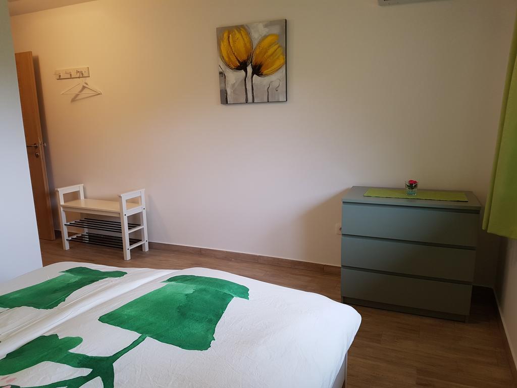 Rooms Tolminska Korita Exterior foto